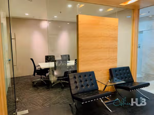 5 Person Private Office
