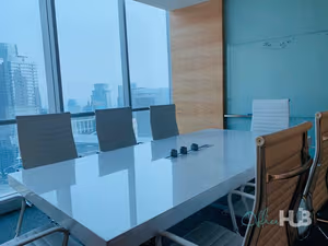 9 Person Private Office
