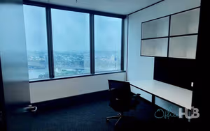 3 Person Private Office