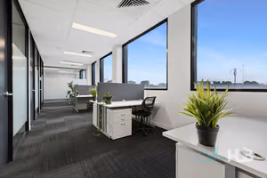 2 Person Private Office