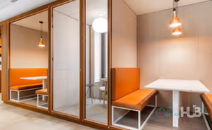 6 Person Private Office