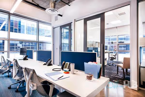 2 Person Private Office