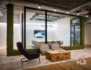 4 Person Private Office