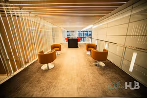 5 Person Private Office