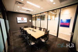 10 Person Private Office