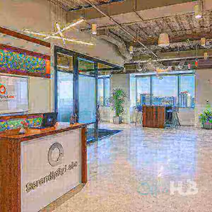 6 Person Private Office