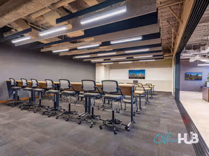 5 Person Private Office