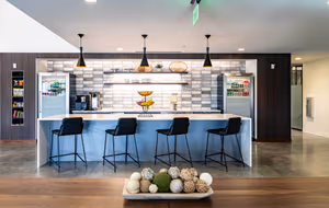 1 Person Private Office