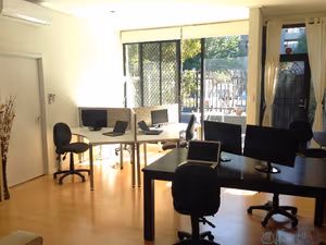 2 Person Shared Office