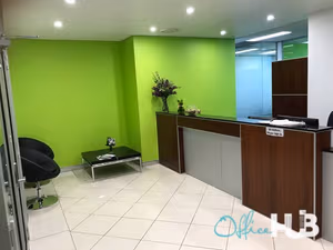 6 Person Shared Office