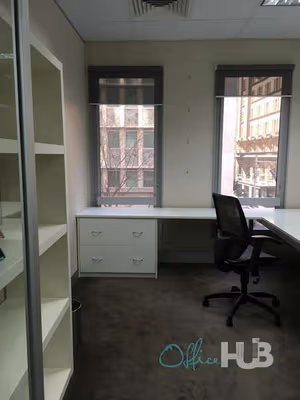 2 Person Private Office