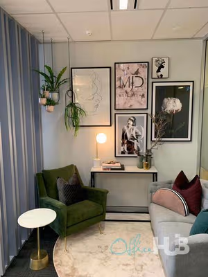 1 Person Shared Office