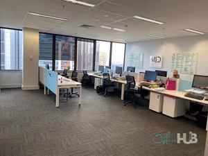 2 Person Shared Office