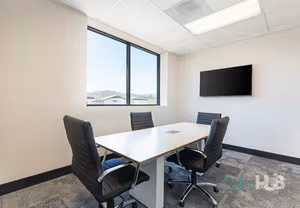 1 Person Private Office