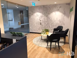 2 Person Shared Office