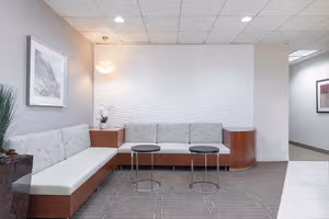 2 Person Private Office