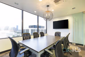 1 Person Coworking Desk