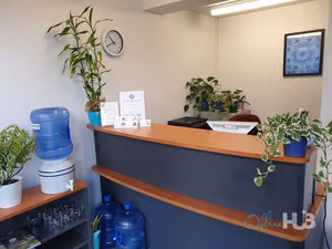 1 Person Private Office