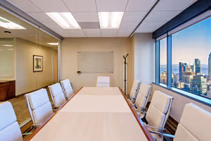 3 Person Private Office