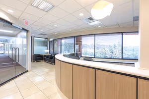 4 Person Private Office