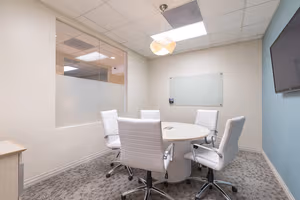 1 Person Private Office