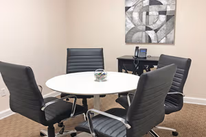 8 Person Private Office