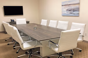 2 Person Private Office
