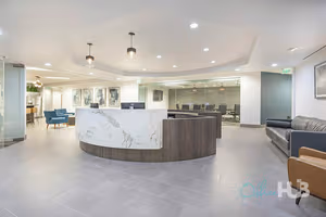 2 Person Private Office