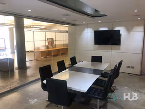 2 Person Coworking Desk