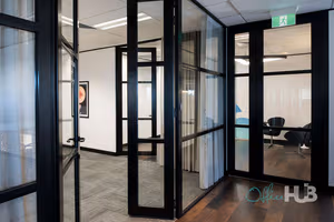 80 Person Sublet Office