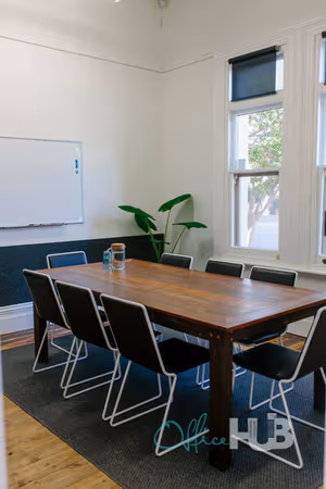 2 Person Coworking Desk