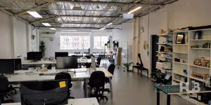 12 Person Sublet Office