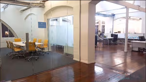 60 Person Coworking Desk