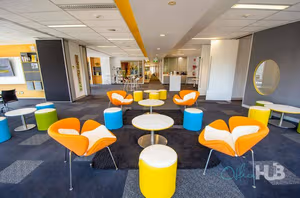 4 Person Shared Office