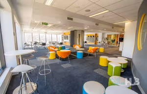 2 Person Shared Office