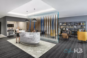 5 Person Private Office