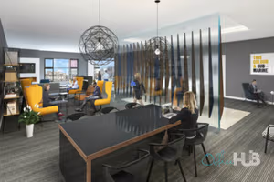 2 Person Private Office