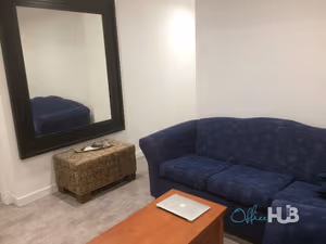 2 Person Private Office