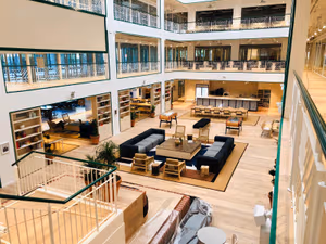 5 Person Private Office