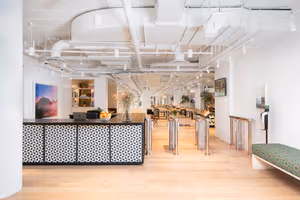 2 Person Private Office