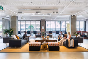 2 Person Private Office