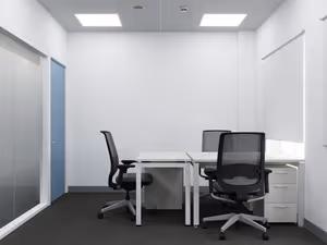 2 Person Private Office