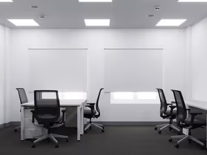 30 Person Private Office