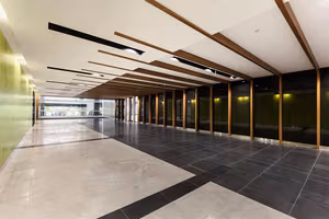 3 Person Private Office