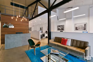 10 Person Private Office