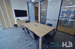 11 Person Private Office