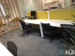 10 Person Shared Office