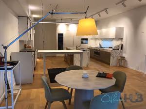 4 Person Private Office