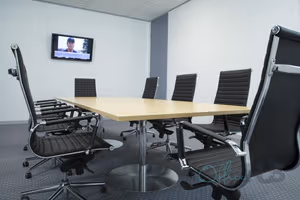 2 Person Private Office