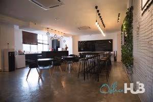 5 Person Private Office